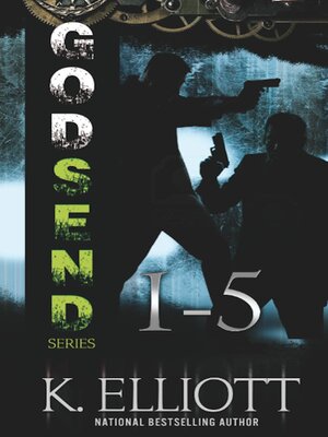 cover image of Godsend Series 1
